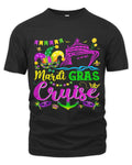 Mardi Gras Cruise Cruising Mask Funny Mardi Gras Cruise Ship