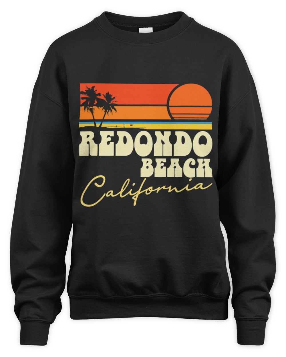 Redondo Beach California T-Shirt
