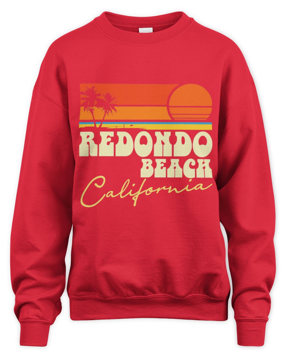 Redondo Beach California T-Shirt