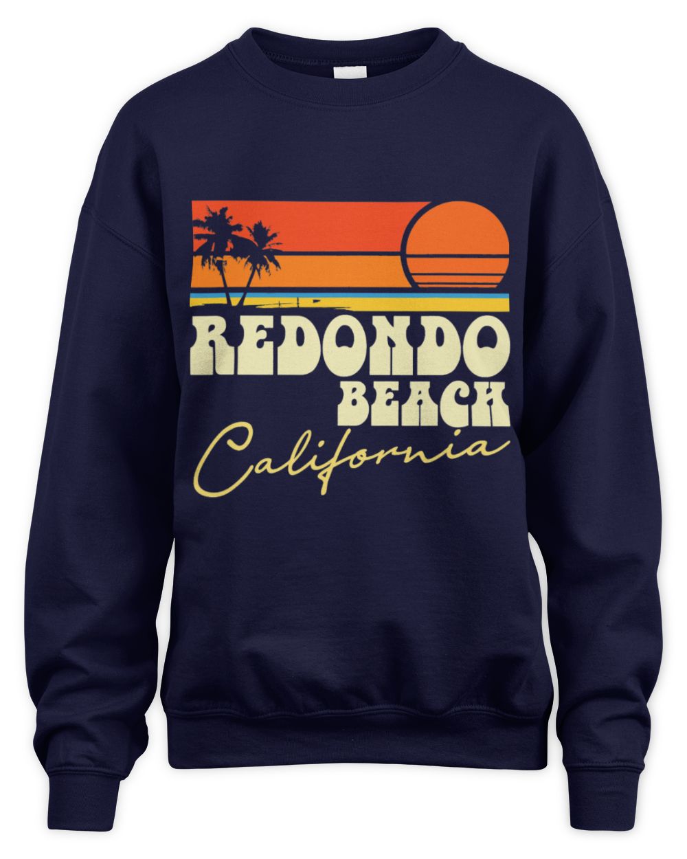 Redondo Beach California T-Shirt