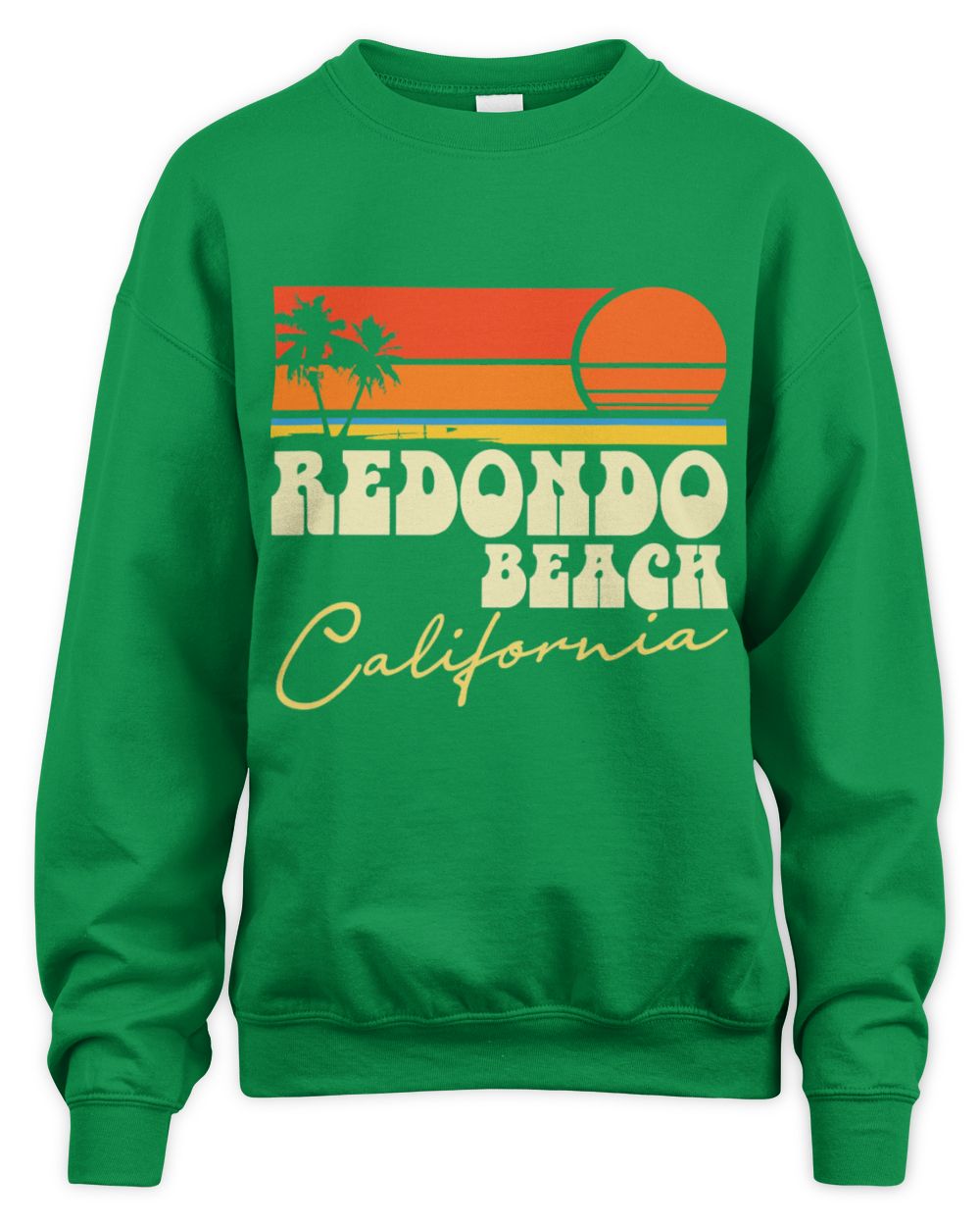 Redondo Beach California T-Shirt