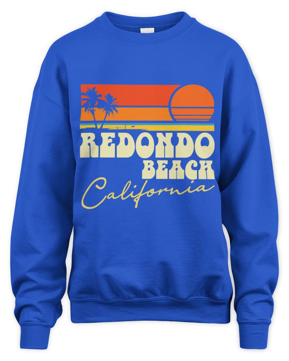 Redondo Beach California T-Shirt