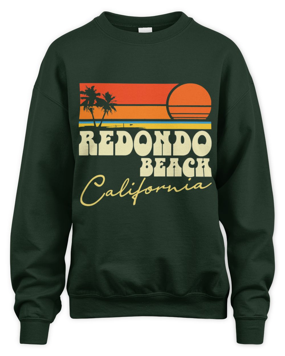Redondo Beach California T-Shirt