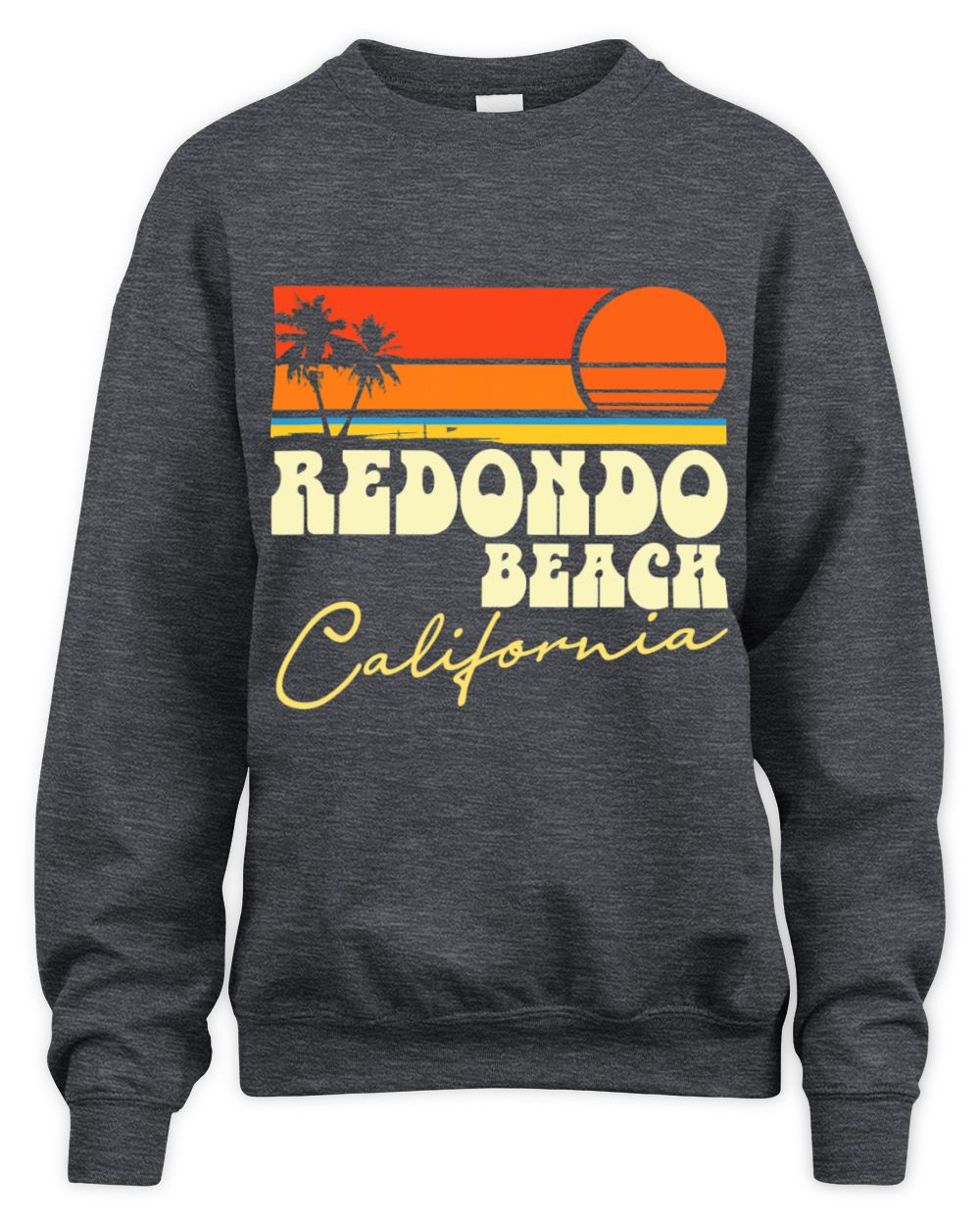 Redondo Beach California T-Shirt