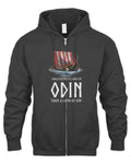 Coyote Mammal Viking Ship Wolf Of Odin vs Lamb Of God Norse Mythology