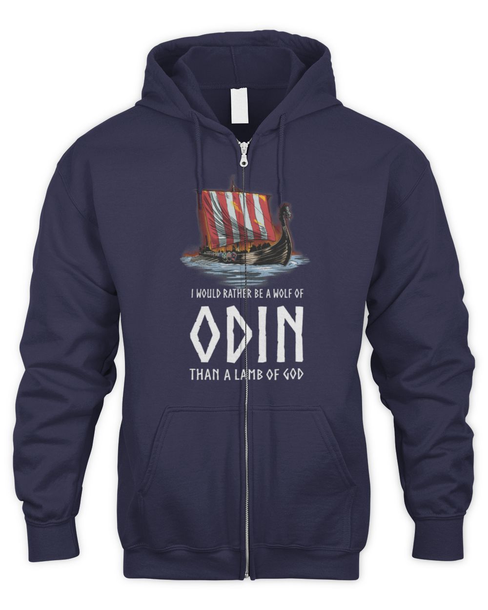 Coyote Mammal Viking Ship Wolf Of Odin vs Lamb Of God Norse Mythology