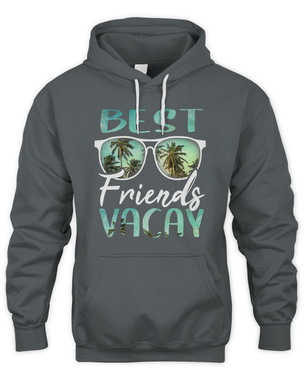 Best Friends Vacay Vacation Squad Group Cruise Drinking Fun T-Shirt