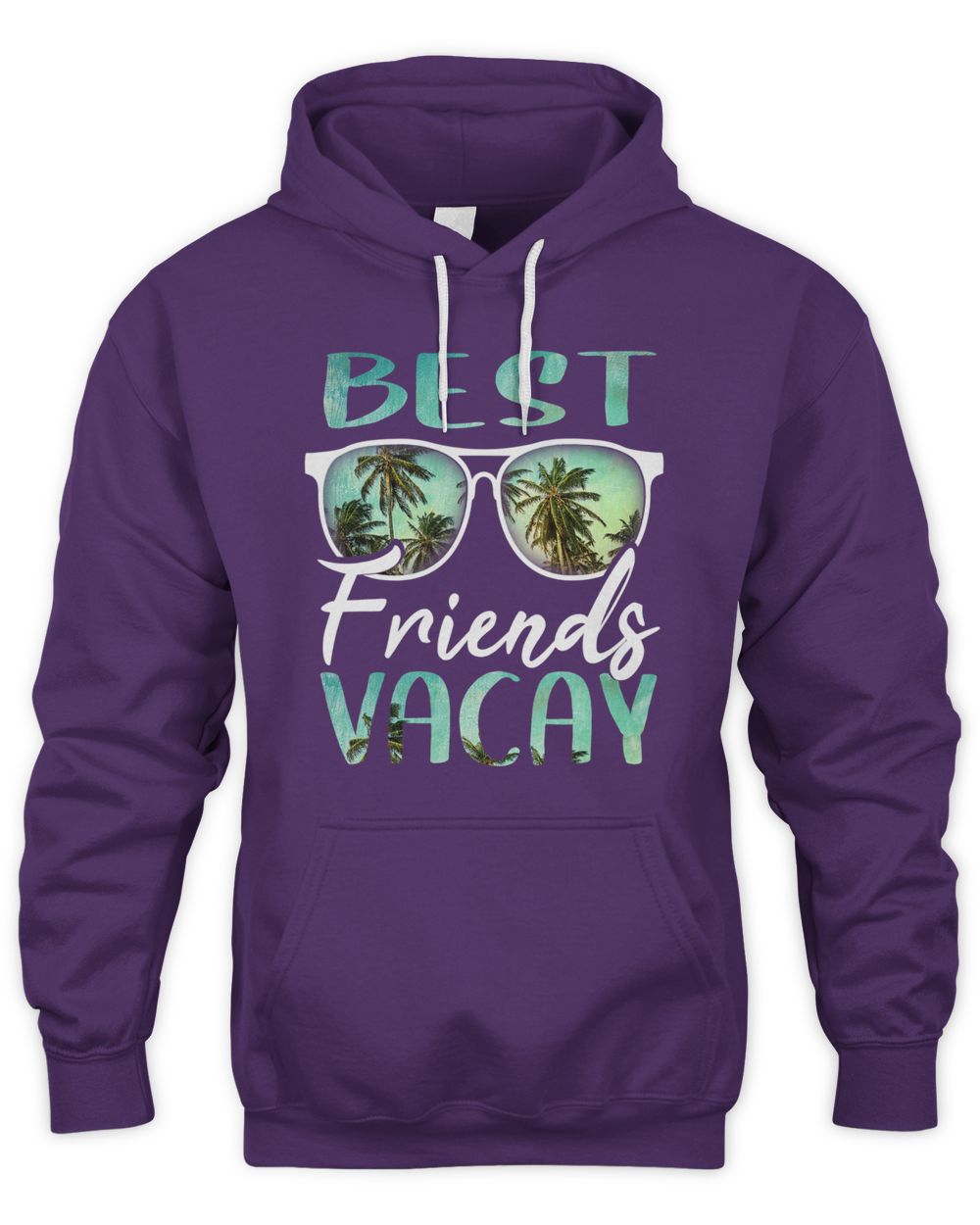 Best Friends Vacay Vacation Squad Group Cruise Drinking Fun T-Shirt