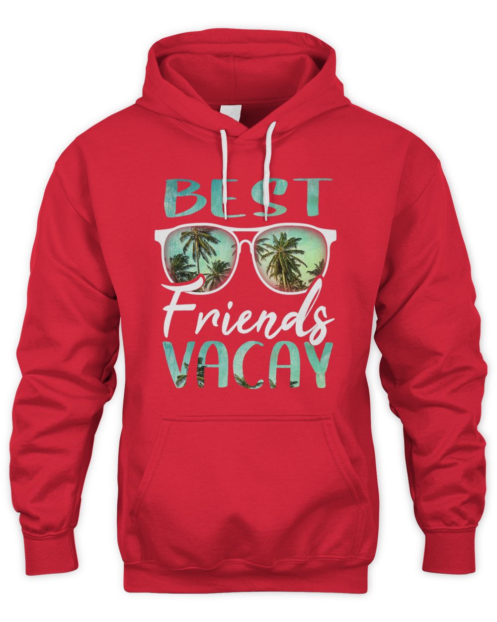 Best Friends Vacay Vacation Squad Group Cruise Drinking Fun T-Shirt