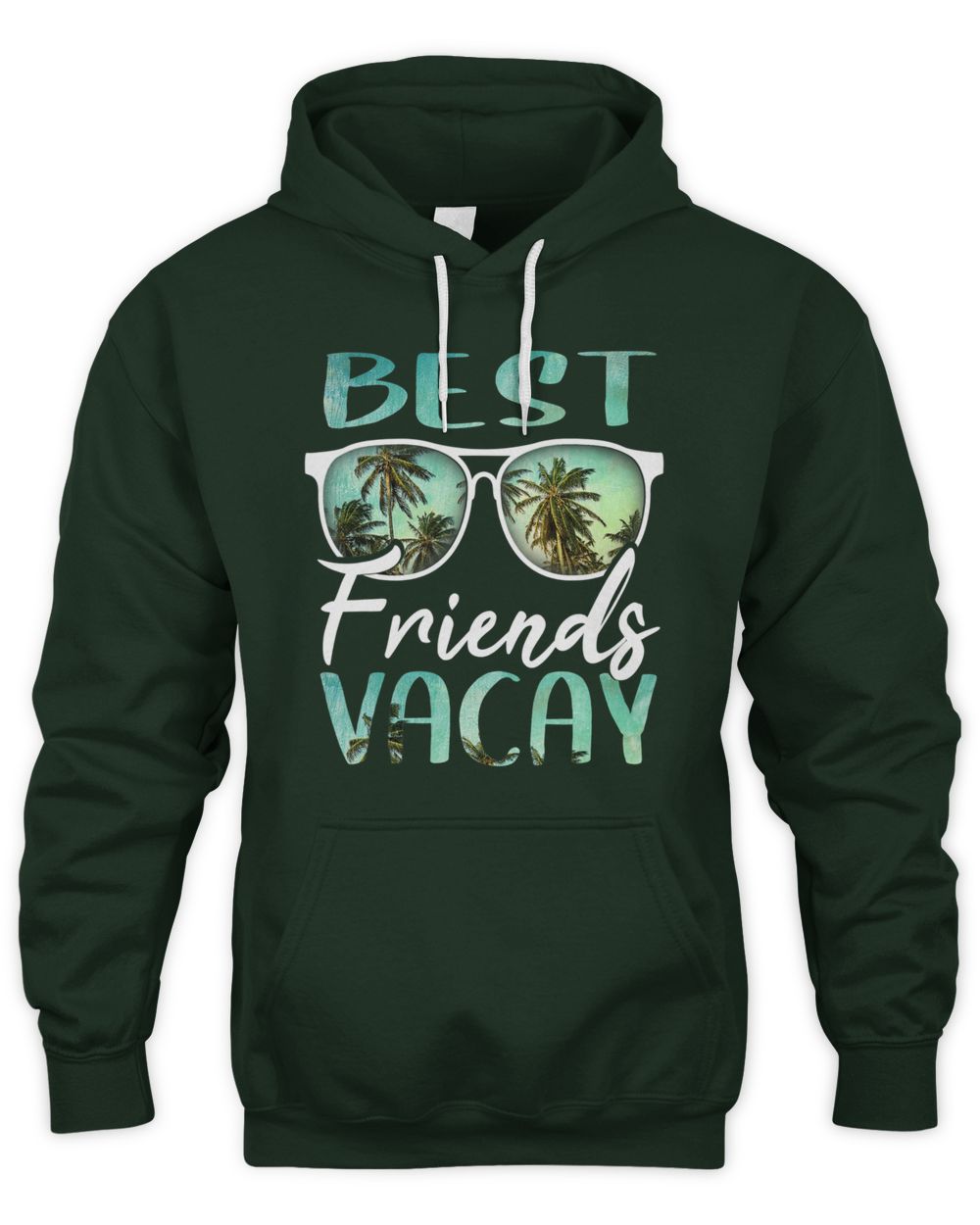 Best Friends Vacay Vacation Squad Group Cruise Drinking Fun T-Shirt