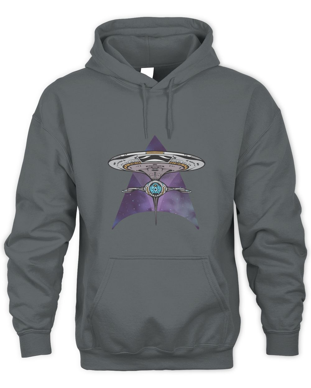 Aliens space ship shuttle
