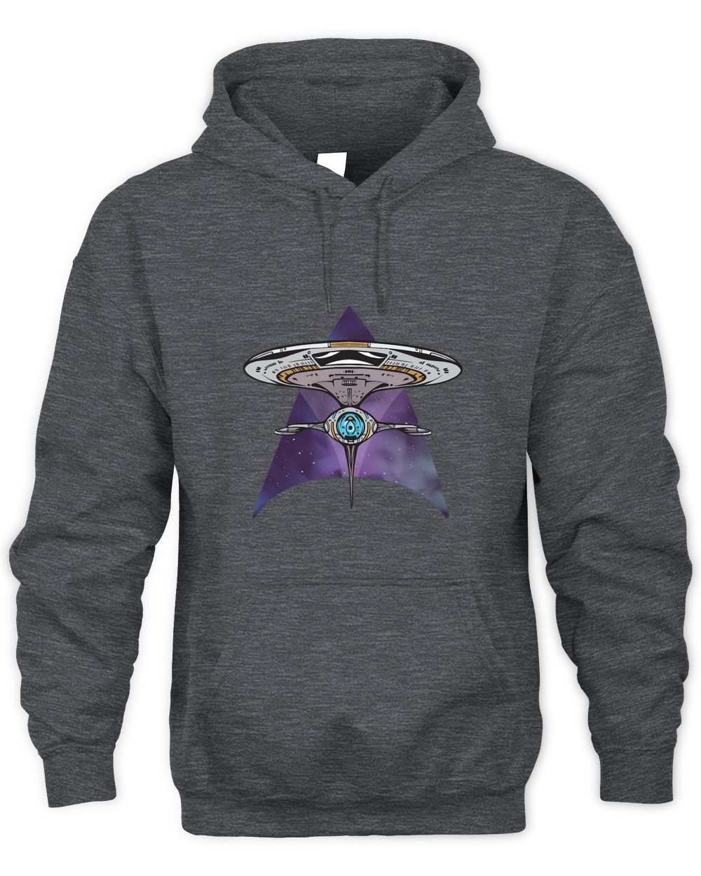 Aliens space ship shuttle