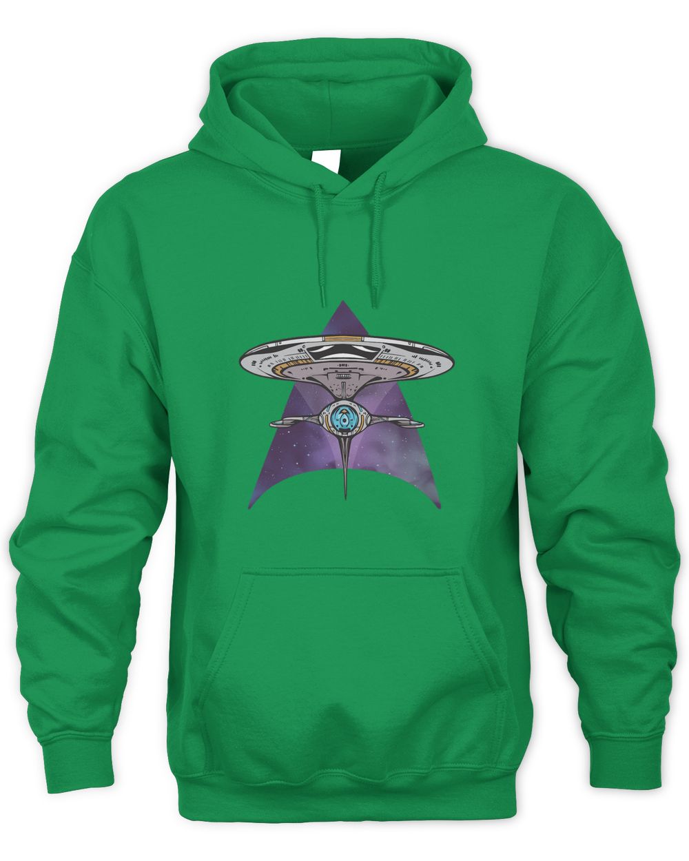 Aliens space ship shuttle