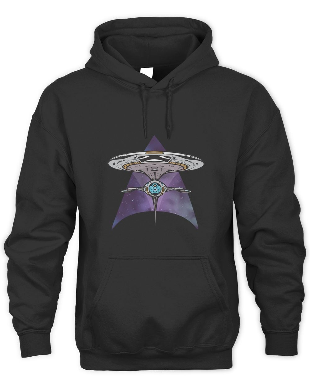 Aliens space ship shuttle