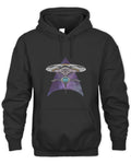 Aliens space ship shuttle