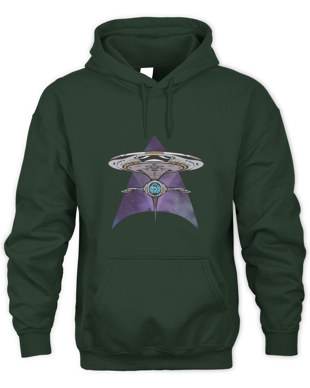 Aliens space ship shuttle