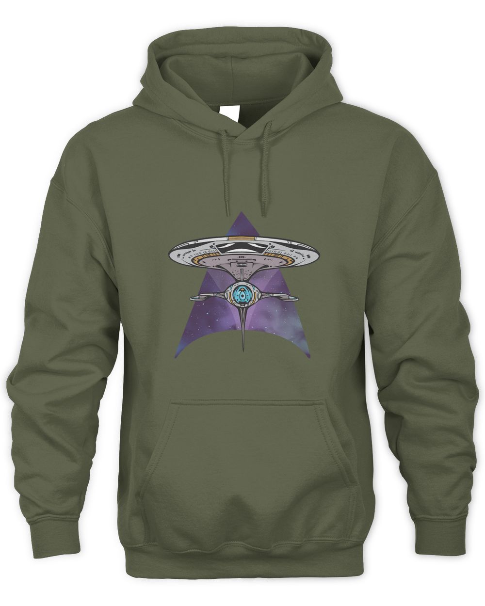 Aliens space ship shuttle